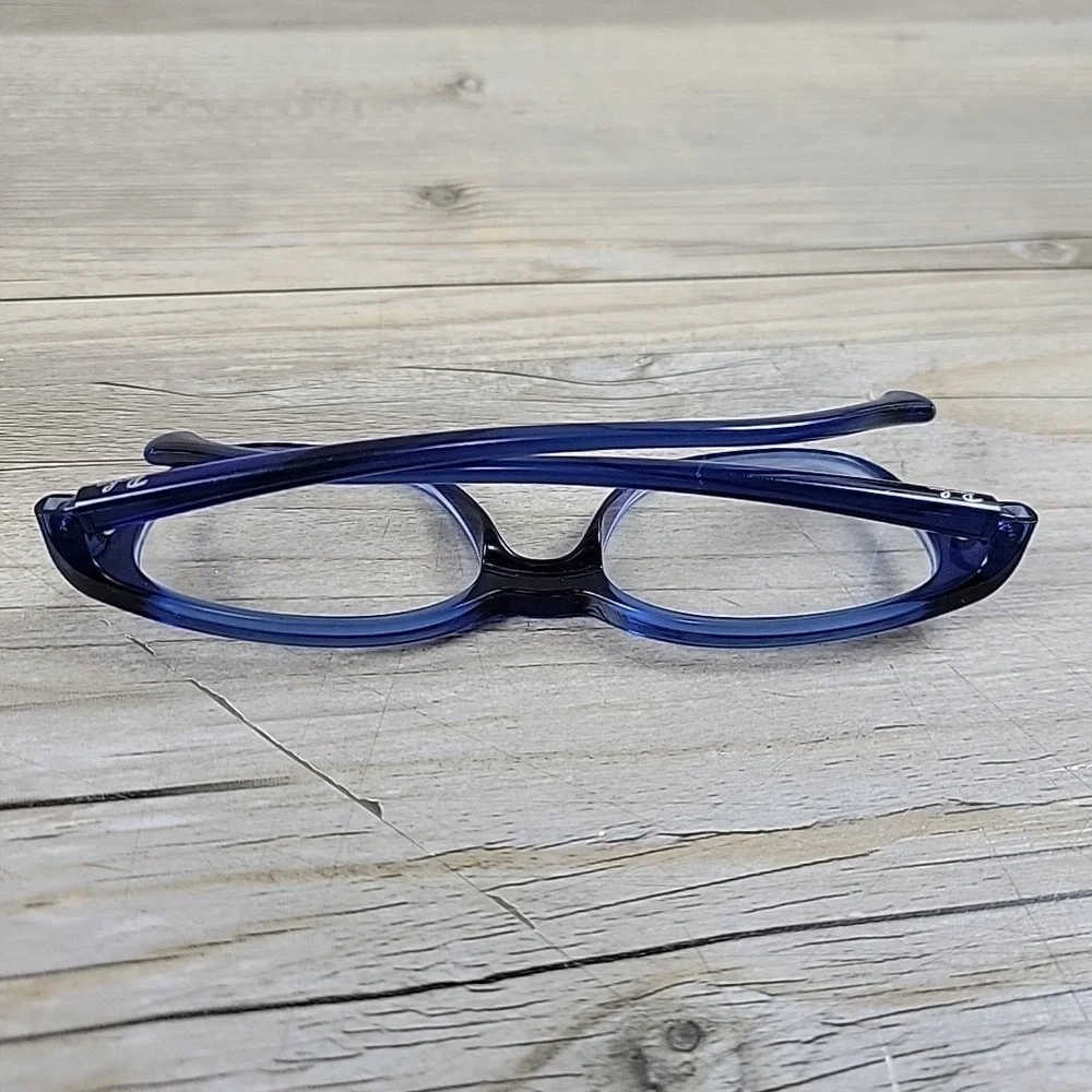 Ray-Ban Kids RB 1900 3834 Transparent Blue Eyeglasses‎ Frames Only 47-15-125